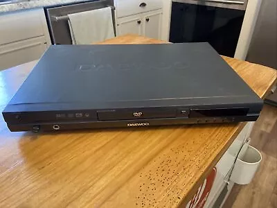 Daewoo DVG-5200S DVD Player • $48.74