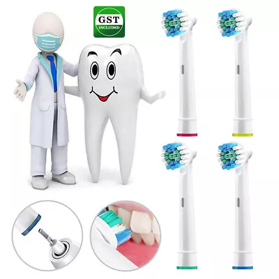 20X Electric Toothbrush Heads Compatible For Oral B Replacement Brush Dual Clean • $11.64