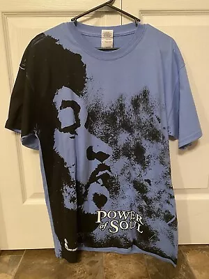 Jimi Hendrix Power Of Soul 2011 Large T-Shirt • $20