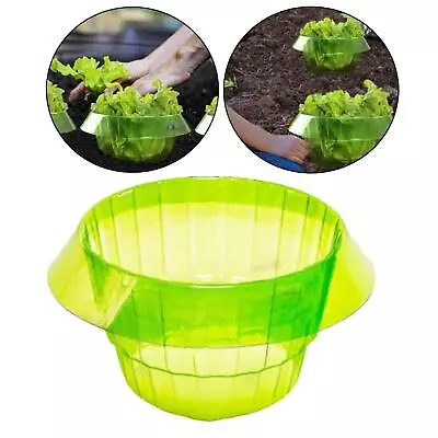 Garden Plant Cloche Protective Cover For Vegetables Planters Pots Reusable • £7.32