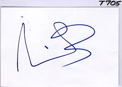 Mischa Barton Jsa Stamp Coa Auto Index Card Signature Autograph - The O.c - T705 • $4.99