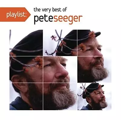 £4.89 • Buy Playlist: The Very Best Of Pete Seeger Pete Seeger 2012 CD Top-quality