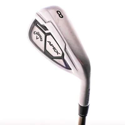 Callaway Apex CF16 Forged 8-Iron Recoil F2 Senior Flex Graphite RH • $39.99