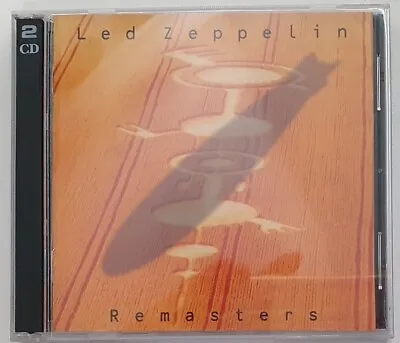 Led Zeppelin ‎– Remasters 2xDisc CD • $14