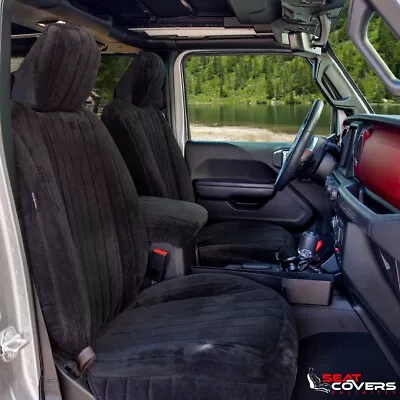 $200 • Buy CUSTOM FIT FRONT & REAR SEAT COVERS For The 1974-1976 VW Volkswagen Beetle Bug