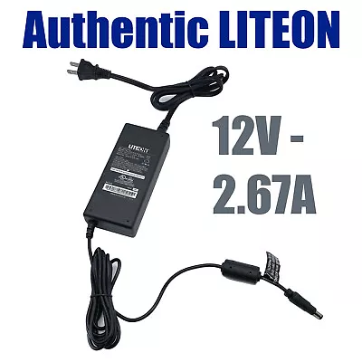 Genuine Liteon PA-1320-01C-ROHS AC Adapter For Motorola DCX DSR • $15.39