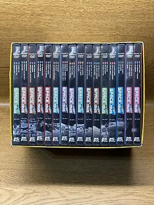 $29.99 • Buy Space 1999: Megaset (DVD, 2002, 16-Disc Set, DVD Boxed-Set) Fast Free Shipping