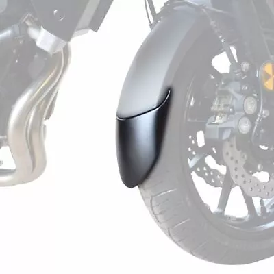$42.99 • Buy Harley Davidson V-Rod Muscle (08-10) Fender Extender / Front Mudguard Extension