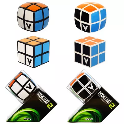 $9.31 • Buy V-CUBE 2 Multicolor 2x2 Speed Cube