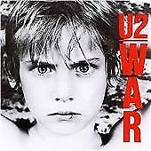 U2 : War CD (2001) Value Guaranteed From EBay’s Biggest Seller! • £2.90