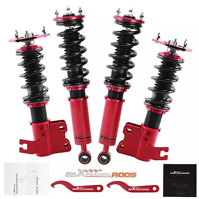 Set Of 4 Coilover Suspension Kit For Nissan Silvia S13 180SX 200SX 1989-1998 • $295.49