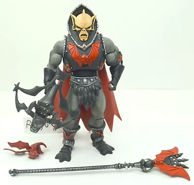 MOTUC Hordak Figure Masters Of The Universe Classics Complete He-Man  • $65