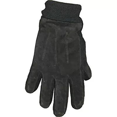 Men's Leather Dress Work Gloves With Thinsulate Insulation • $8.95