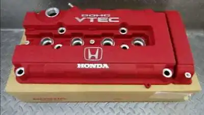 Genuine Honda Product VTEC Engine Head Cover Civic EK9 EG6 DC1 Integra B18C F/S • $1318.27