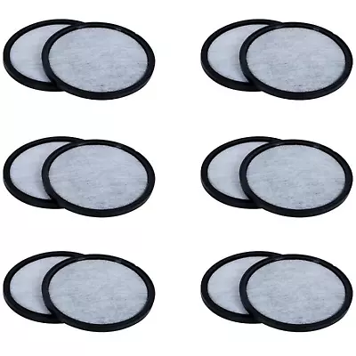 12 Premium Replacement Charcoal Water Filter Disks For ALL Mr Coffee Machines • $9.99