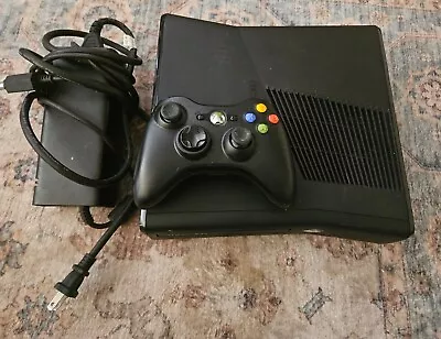 Microsoft Xbox 360S SLIM Console 1439 UnTested Parts Only READ • $34.99