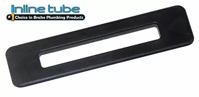 1968-72 Cutlass 442 W30 Skylark Plastic Dash Board Vin Tag Surround Frame Plate • $23.75