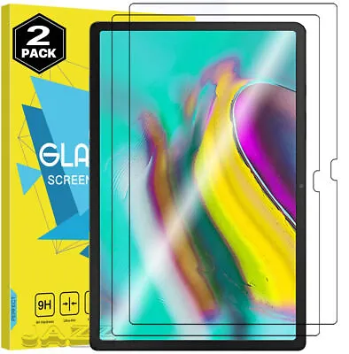 Tempered Glass Screen Protector For Samsung Galaxy Tab S5e 10.5  SM-T720 SM-T725 • £4.75