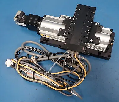 Parker Motorized Linear Actuator Positioner Stage 803-4099e / 803-4099F Complete • $203.96