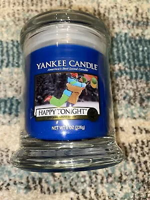 Yankee Candle Limited Edition Happy Tonight Footed Tumbler • £21