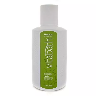 Vitabath Moisturizing Bath And Shower Gelee Spring Green 128 Ounce • $104