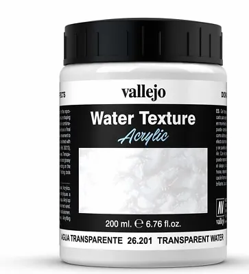 £12.99 • Buy Vallejo Diorama Effects Water, Ground, Earth Texture, Thick Mud, 200ml Bottles