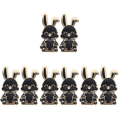  8 Pcs Kickstand For Phone Cell Cradles Rabbit Folding Holder • £11.69