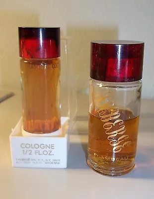 Pair Of Faberge FLAMBEAU Vintage Cologne One New .5 Oz In Original Box One 60% • $39.99