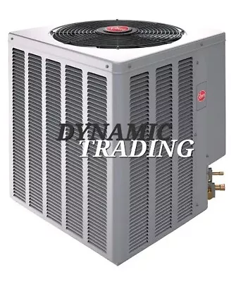 Rheem Select 3 Ton 14.3 To 15.2 SEER2 (up To 16 SEER) AC Air Condition Condenser • $2150