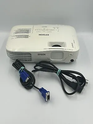 Epson EX3200 LCD Projector. Working • $69.95