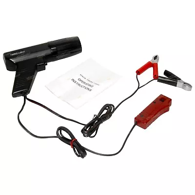 New Timing Light Inductive Pickup Ignition With Bright Xenon Strobe Auto Tool • $42.95