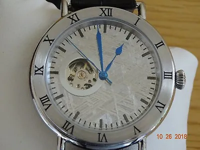 £424.04 • Buy Meteorite Watch