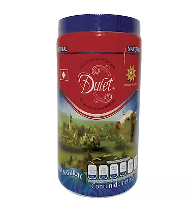 DULET WHEY PROTEIN. ( LACTOSUERO ) 500g. FREE SAME DAY SHIPPING!!! • $34