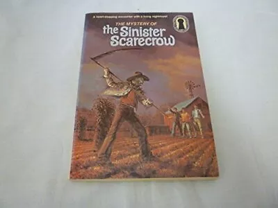 The Mystery Of The Sinister Scarecro... Arthur Robert • £7.99