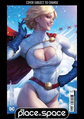 £6.80 • Buy Power Girl Special #1b - Artgerm Variant (wk22)