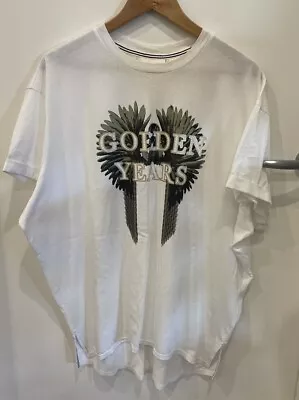 Sass And Bide Golden Years Tee L • $85