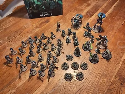 Warhammer 40k Necron Job Lot  • £150