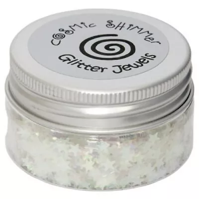 Cosmic Shimmer Glitter Jewels - Crystal Stars • £6.99