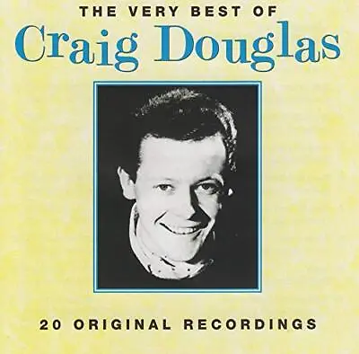 The Very Best Of Craig Douglas • £5.34