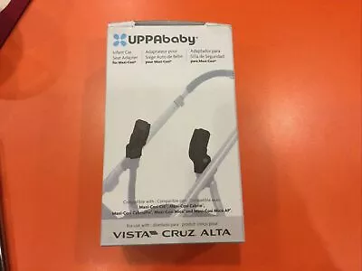 UPPAbaby Lower Infant Car Seat Adapter For Maxi-COSI • $25