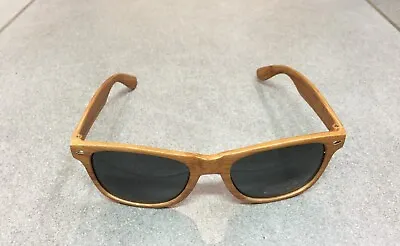 Pvc Sunglasses Imitation Wood Belgian Beer Beer La Chouffe • $19.17