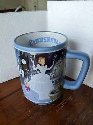 Cinderella Mug Genuine Original Authentic Disney Store Movie Moments Mug • $30