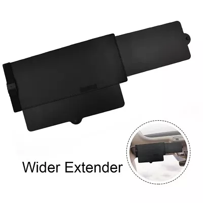 Car Rv Sun Visor Shade Ray Blocker Windshield Extendable Front Side Anti Glare • $22.80