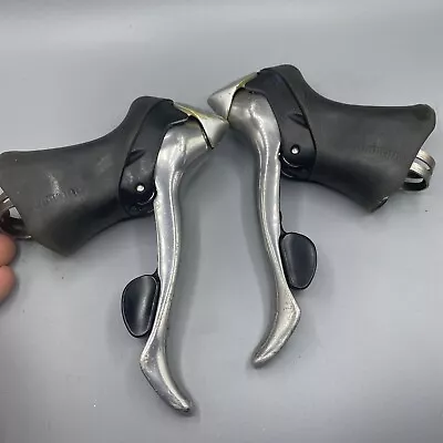 Shimano 105 5500 9 Speed Shifters Set  (9066-171) • $74.99