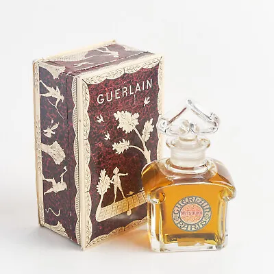 Guerlain Mitsouko 4OZ 118ml Parfum Extrait Perfume Extract Box Vintage • $1099