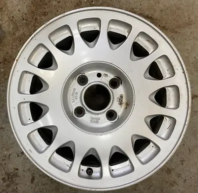 Wheel 15  Alloy. Saab 900 1988-91. • $75