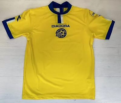 4800/342 DIADORA Shirt Competition Maccabi Tel Aviv Centenary 1906-2006 T-Shirt • $113.72