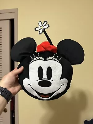 Disney Minnie Mouse Pillow Plush • $13