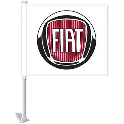  Car Dealer Manufacturer Clip-on Window Flags • $4.25