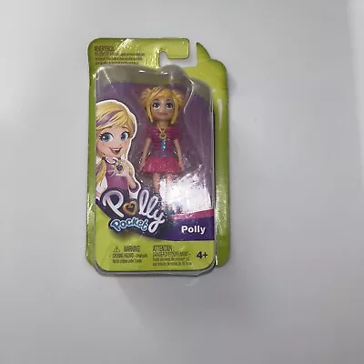 Mattel 2018 Polly Pocket Mini Doll Polly - NIB • $8.43